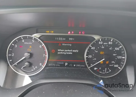 2023 Nissan Rogue Sv Fwd from USA, damaged, VIN JN8BT3BAXPW009789